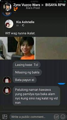 Justine Madrigal [Orange Shirt VIRAL] TRENDING Viral Scandal .